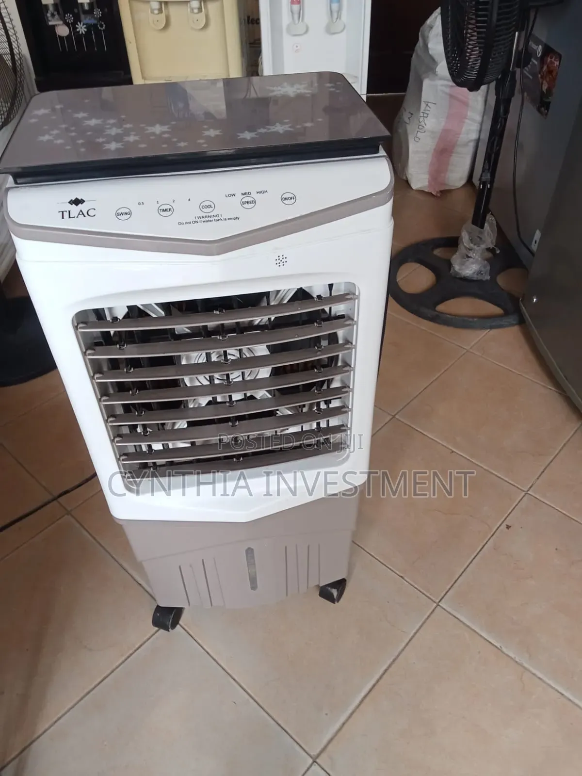TLAc Portable AC