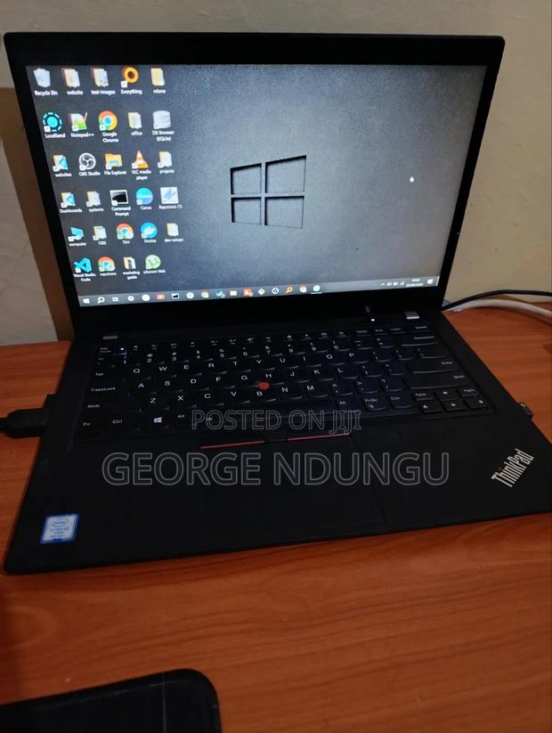 Laptop Lenovo 16GB Intel Core i5 SSD 256GB