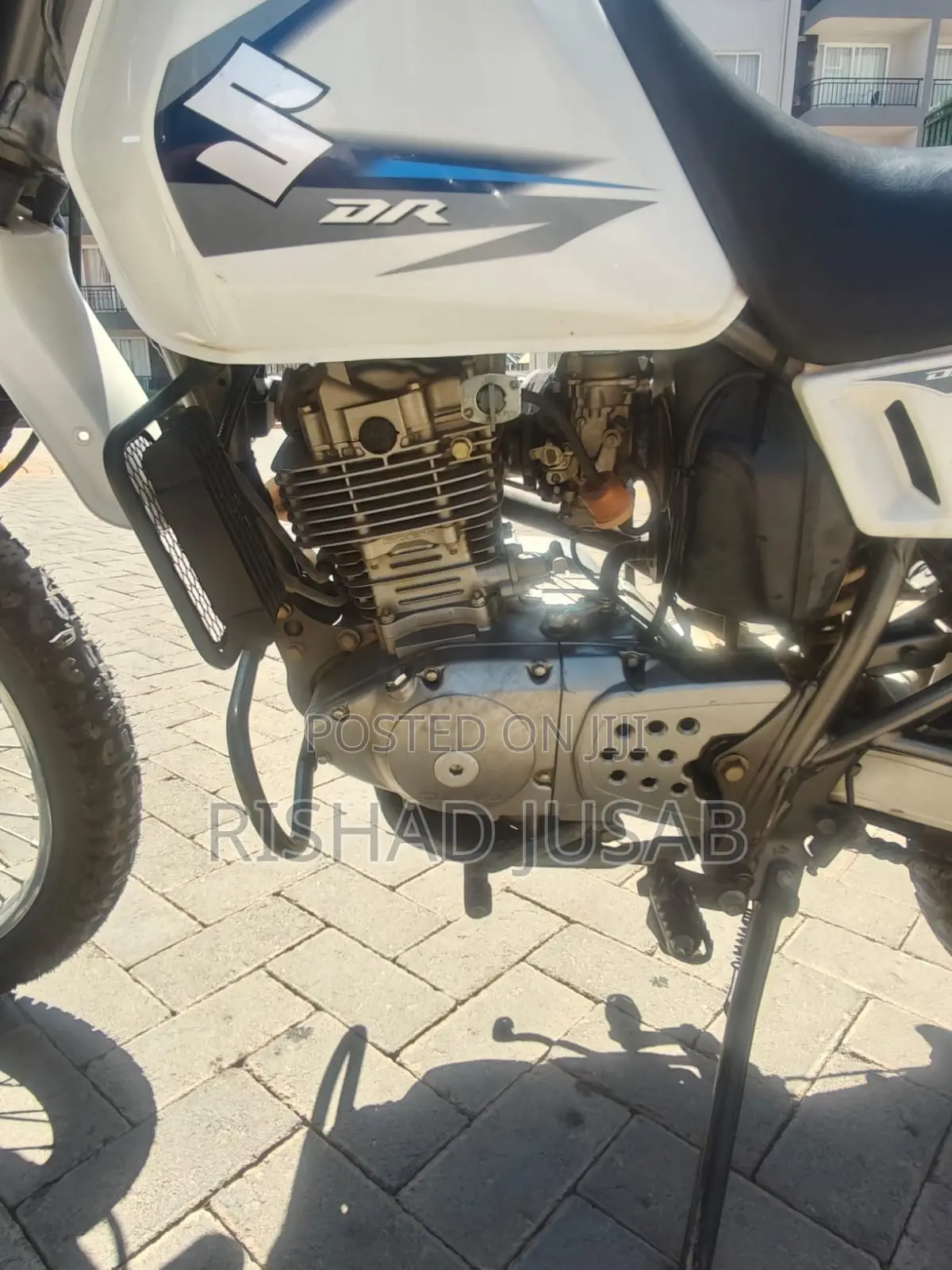 Suzuki 2013 White
