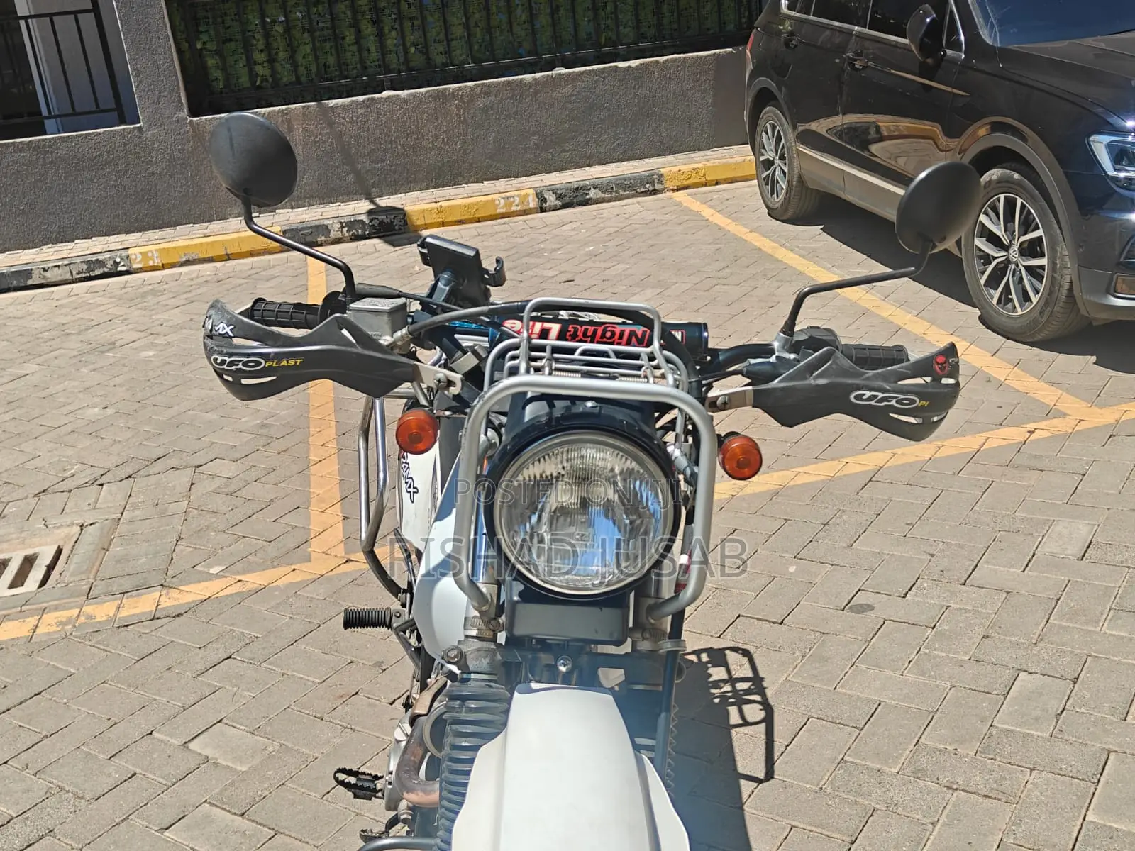 Suzuki 2013 White