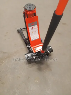 Brand New Sunshine Italy 4 T Trolley Jack