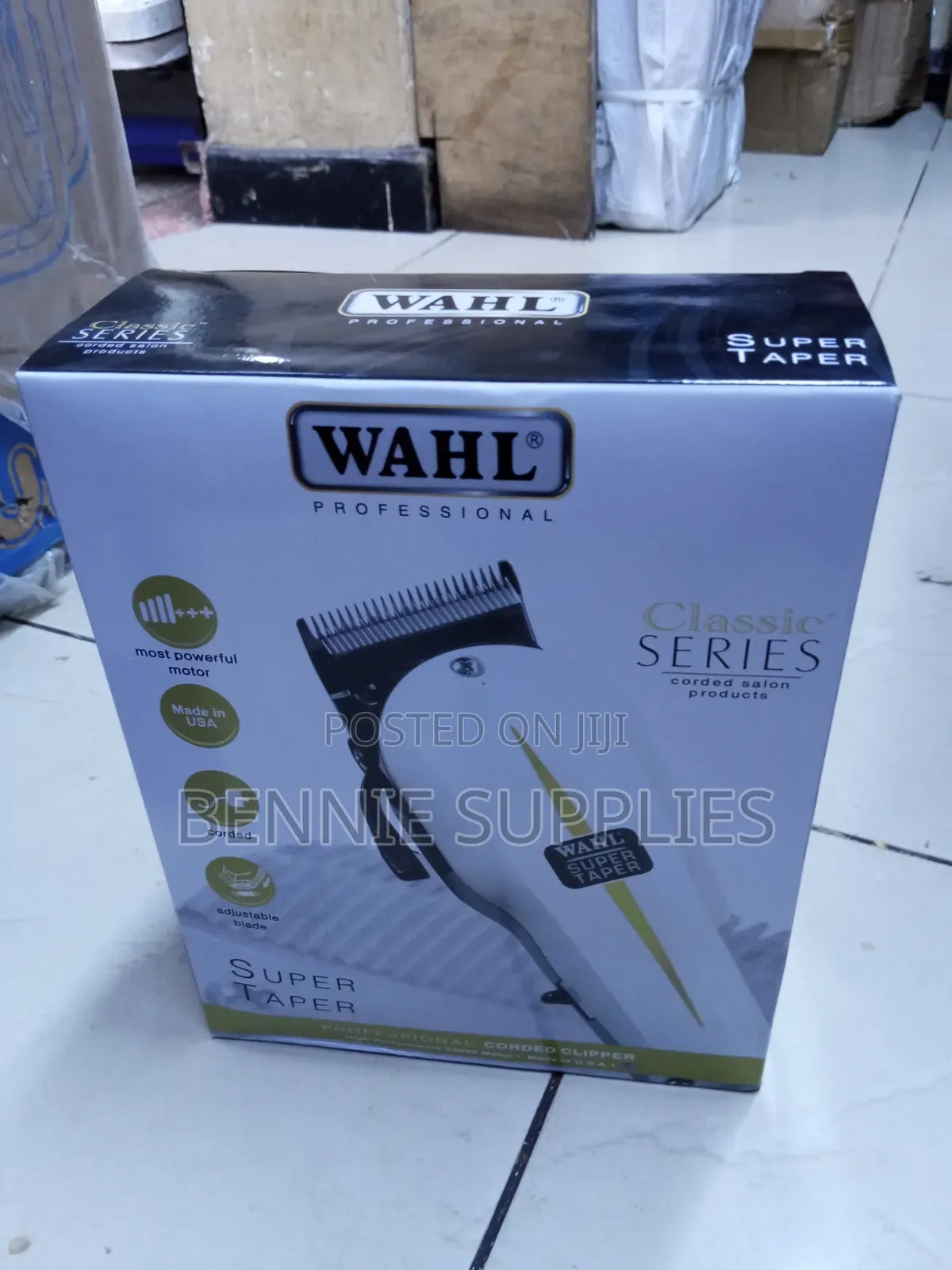 Whal Classic Series Shaving Machine