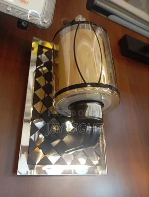 Glass Lamp Shade 1-Light E27 for Bathroom Vanity Light