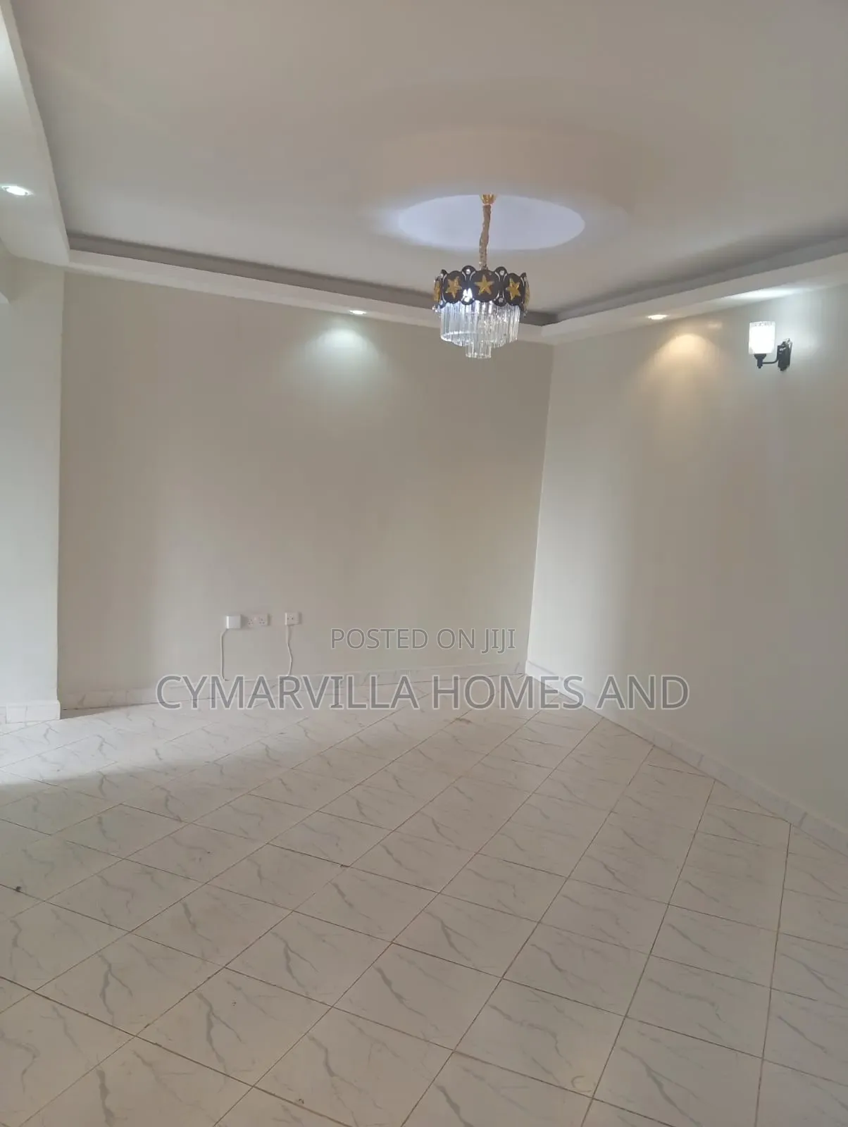 3bdrm Apartment in Rukubi, Lower Kabete for rent