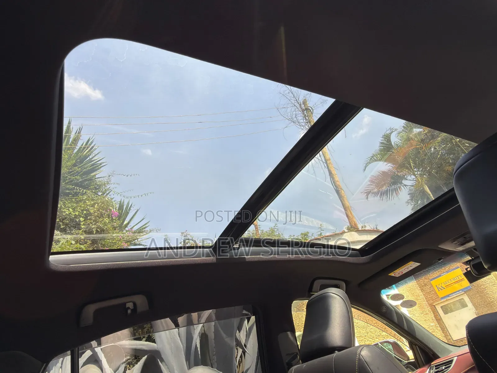 Toyota Harrier 2019 White
