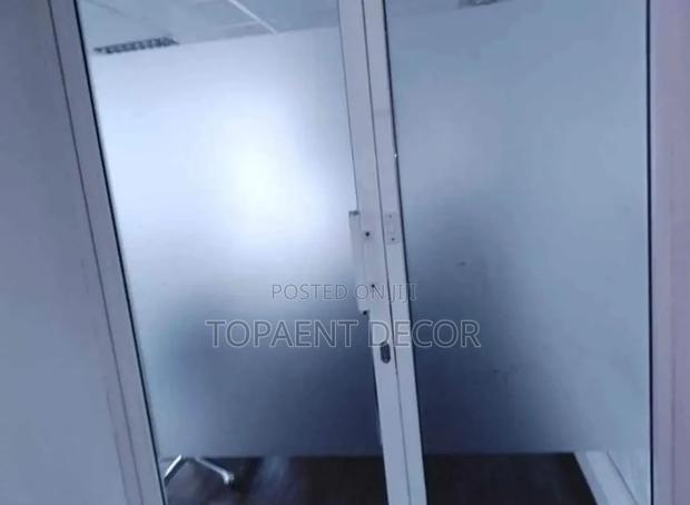 Frost and Patterned Window Tints