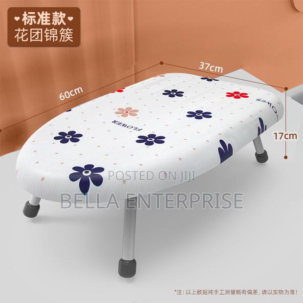 Portable Foldable Ironing Board Available in 3 Colours