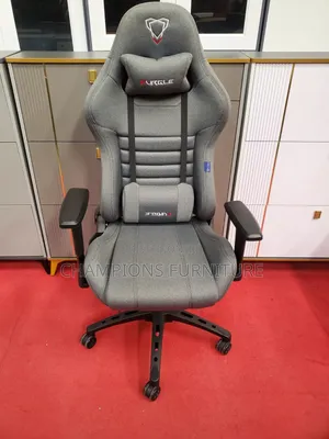 Furgle Fabric Ergonomic Office Chair