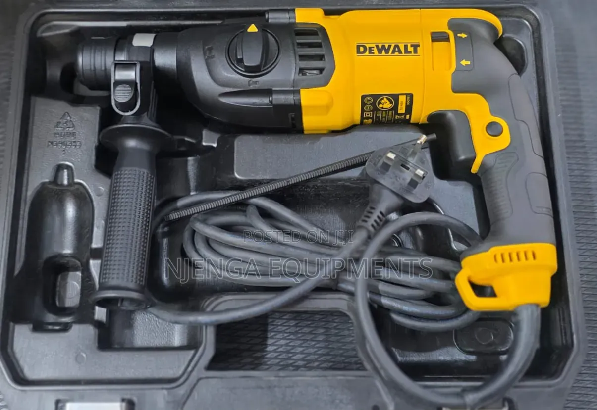 Heavy Duty Rotary Drill