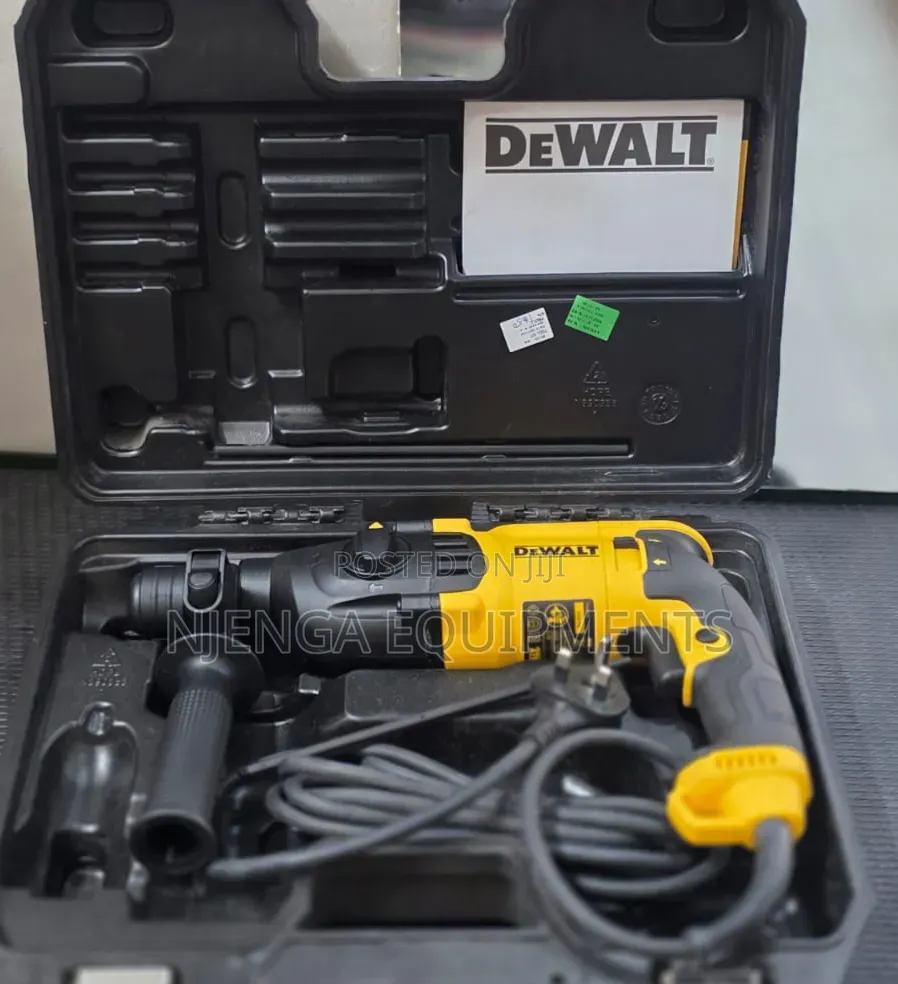 Heavy Duty Rotary Drill
