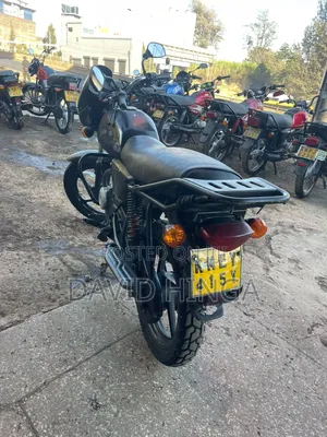 Bajaj Boxer 150 UG 2022 Black