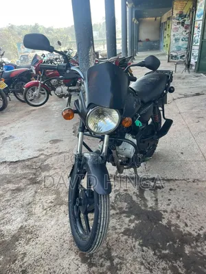 Bajaj Boxer 150 UG 2022 Black