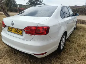 Volkswagen Jetta 2012