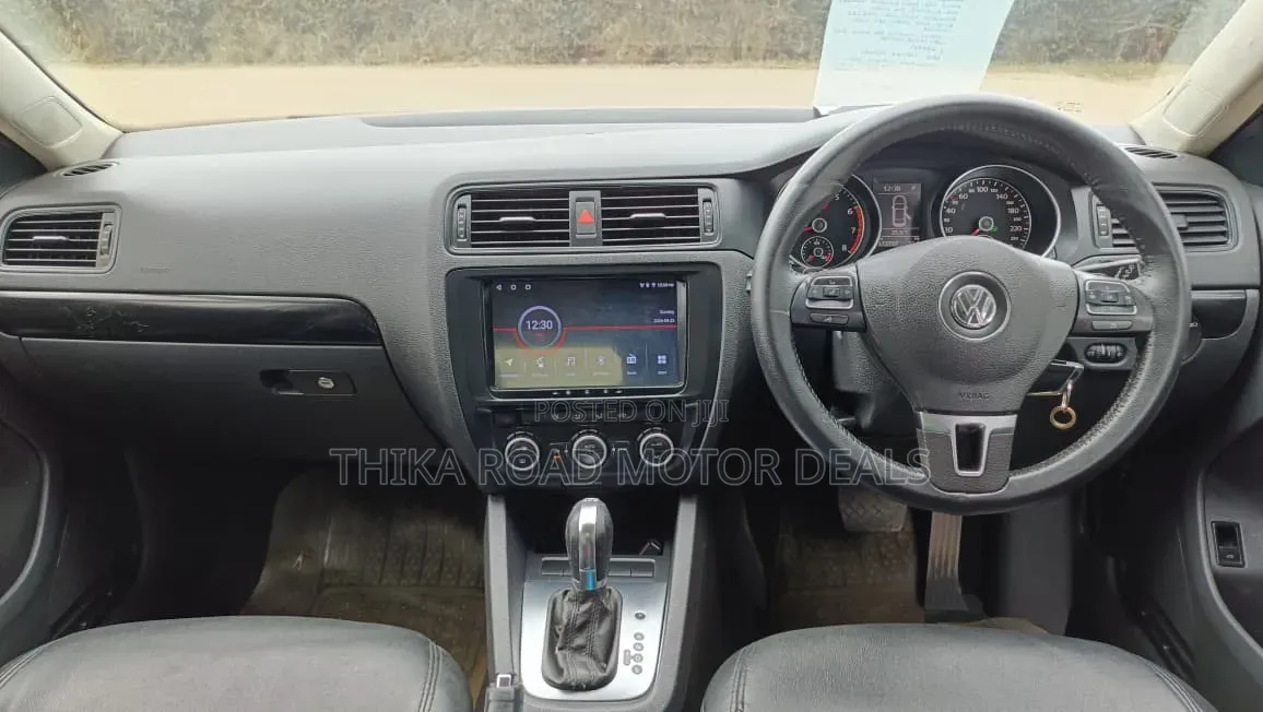 Volkswagen Jetta 2012