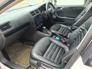 Volkswagen Jetta 2012