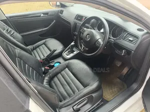 Volkswagen Jetta 2012