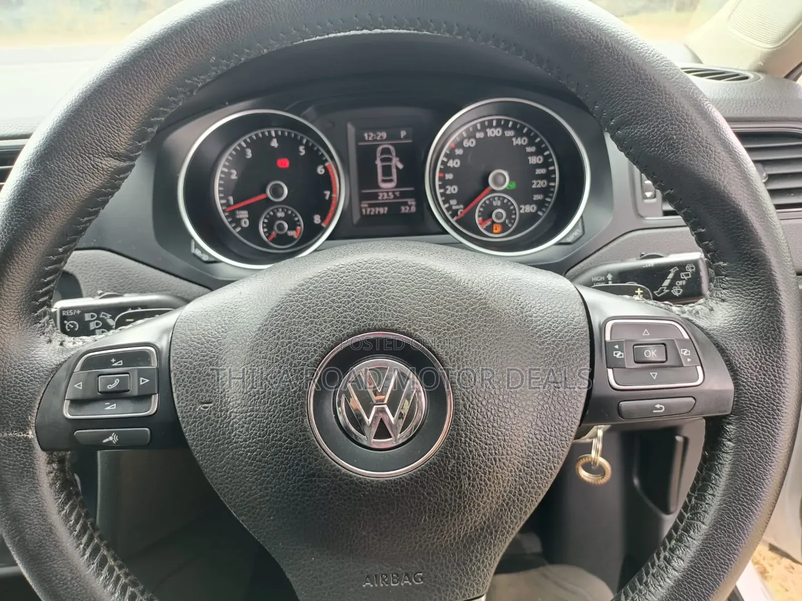 Volkswagen Jetta 2012