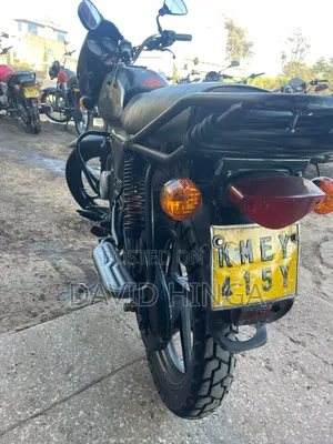 Bajaj Boxer 150 UG 2022 Black
