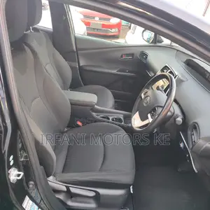 Toyota Prius 2017 Black