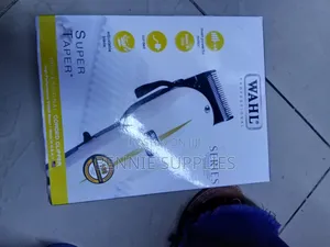 Improved Super Taper Wahl Shaving Machine