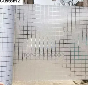 Square Shape Office Window Films
