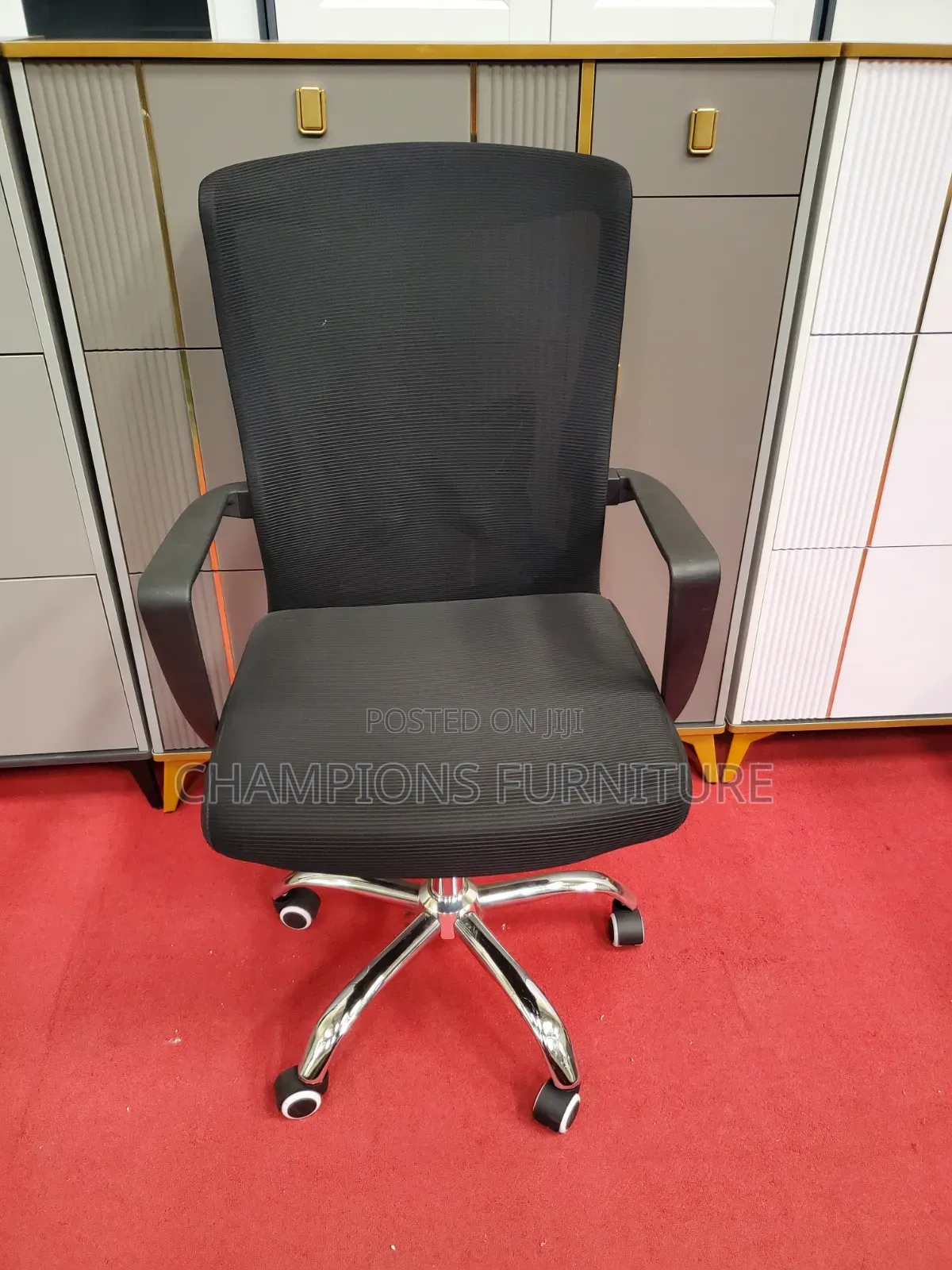 Breezepro Midback Mesh Office Chair