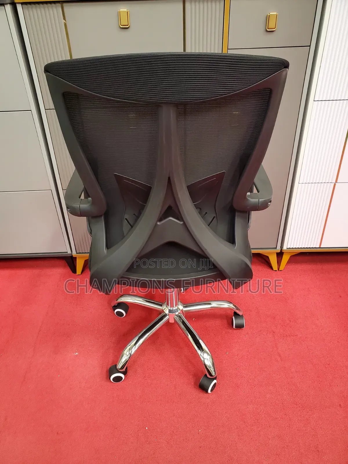 Breezepro Midback Mesh Office Chair