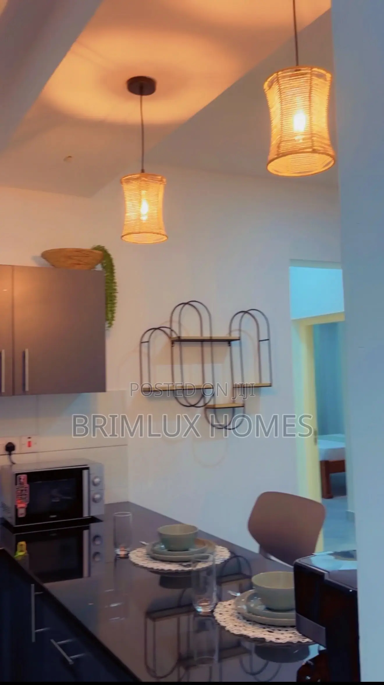 Air-Conditioned 2BR With Pool Nyali 3mins From Nyali Beach & City Mall