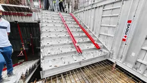 Meva MONOWALL Strong Walls ,Formwork Wall,slabs