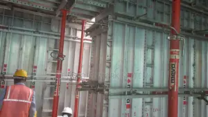 Meva MONOWALL Strong Walls ,Formwork Wall,slabs
