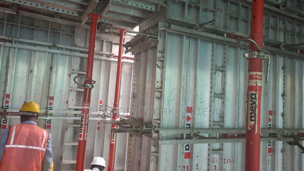 Meva MONOWALL Strong Walls ,Formwork Wall,slabs - thumbnail 3