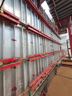 Meva MONOWALL Strong Walls ,Formwork Wall,slabs