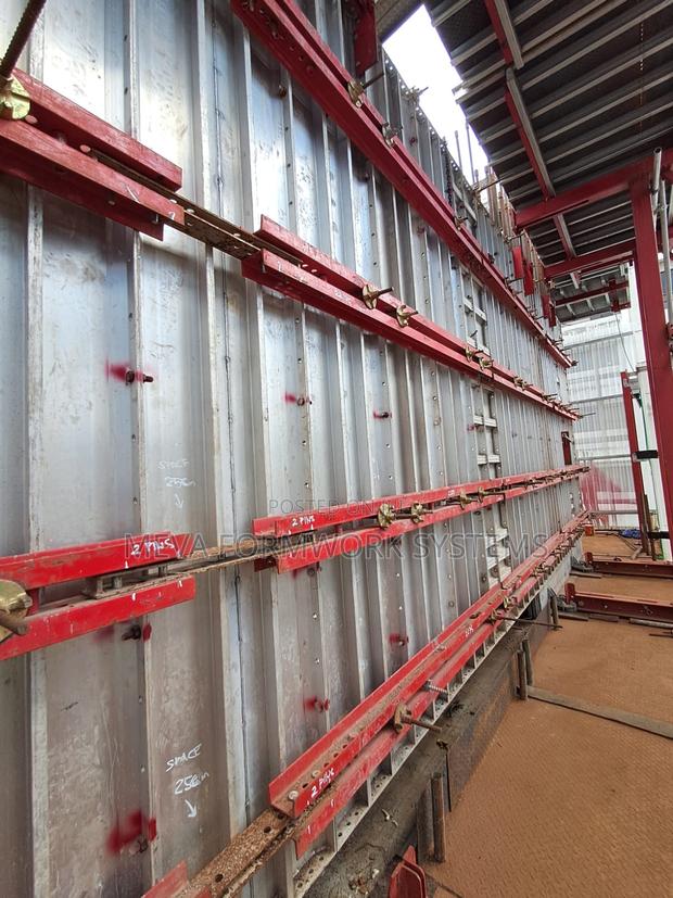 Meva MONOWALL Strong Walls ,Formwork Wall,slabs