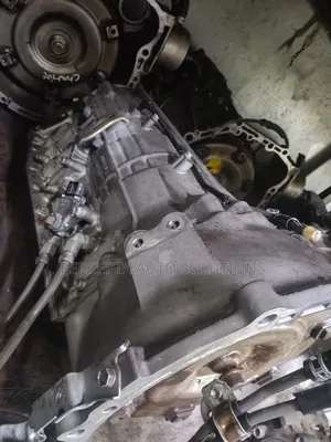 Toyota Land Cruiser Prado J150 Gearbox