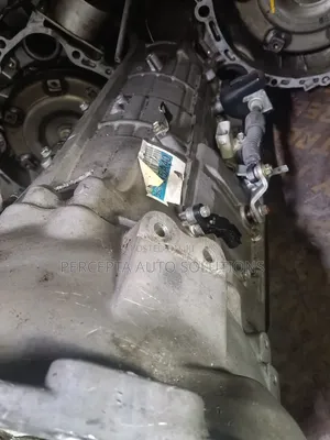Toyota Land Cruiser Prado J150 Gearbox