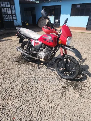 Bajaj Boxer 150 UG 2023 Red