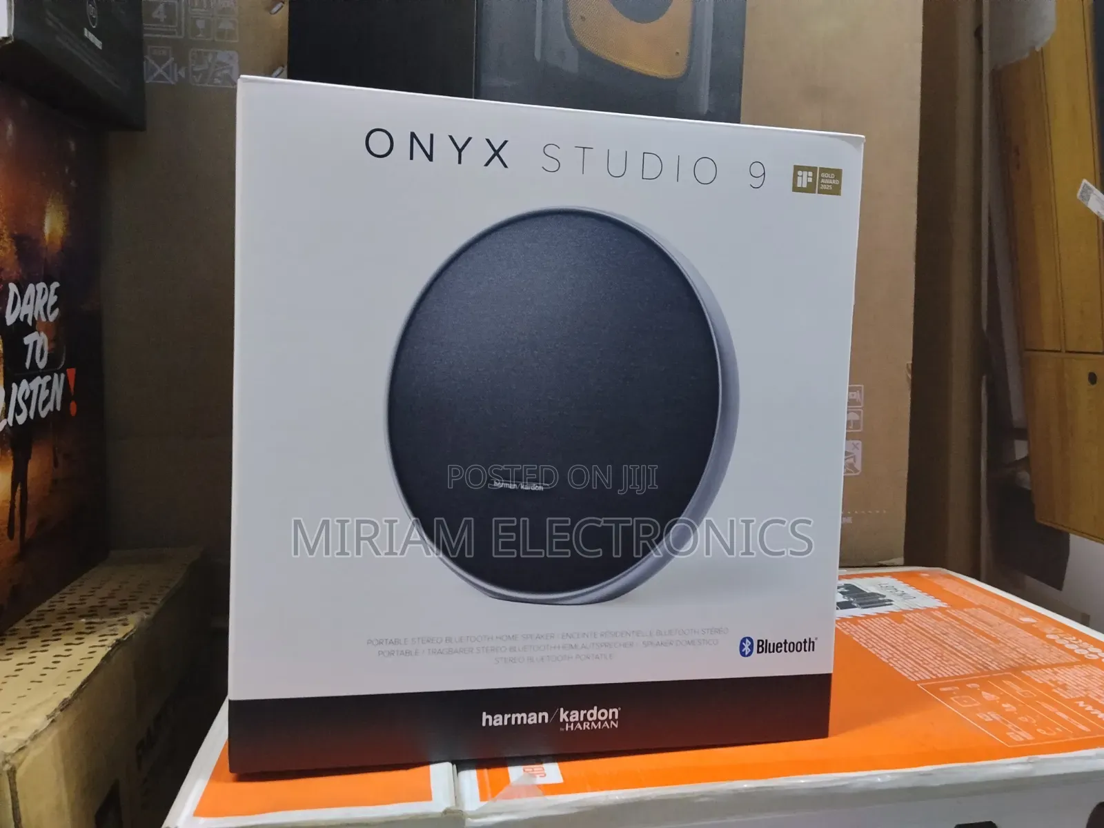 Harman Kardon Onyx Studio 9