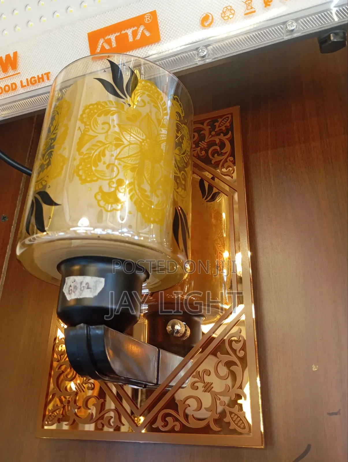 Decorative Wall Lamp for Bedroom Living Room Stairs