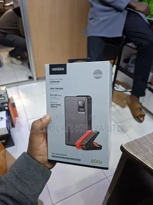UGREEN ES702 Car Jump Starter (Model 35977)