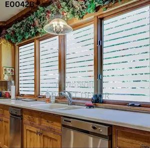 Stripes Themed Window Tints