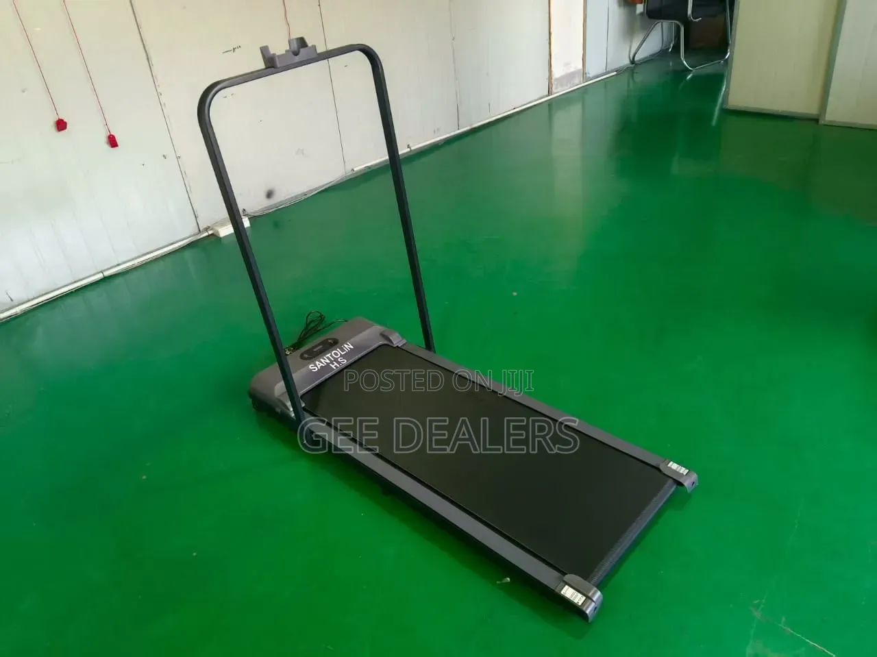 Foldable Treadmill /Gym Walking Pad