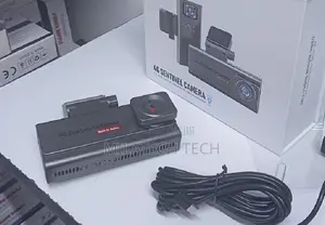 UBox Sentinel 4G Smart Car Dashcam