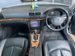 Mercedes-Benz E280 2005 Silver