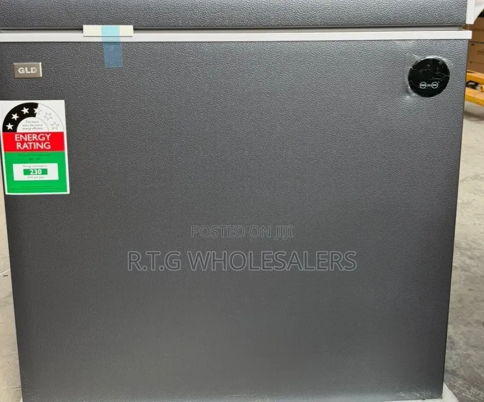 GLD 60 Litres Deep Freezer