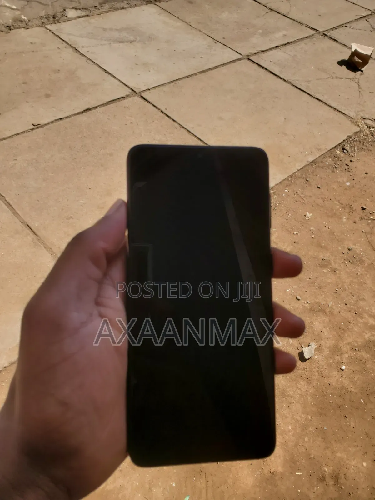 Samsung Galaxy S21+ 5G 128 GB Black