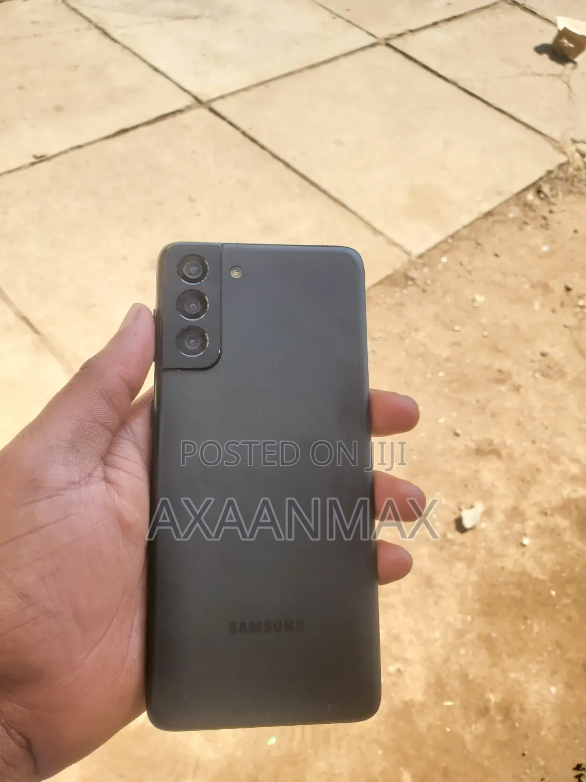 Samsung Galaxy S21+ 5G 128 GB Black