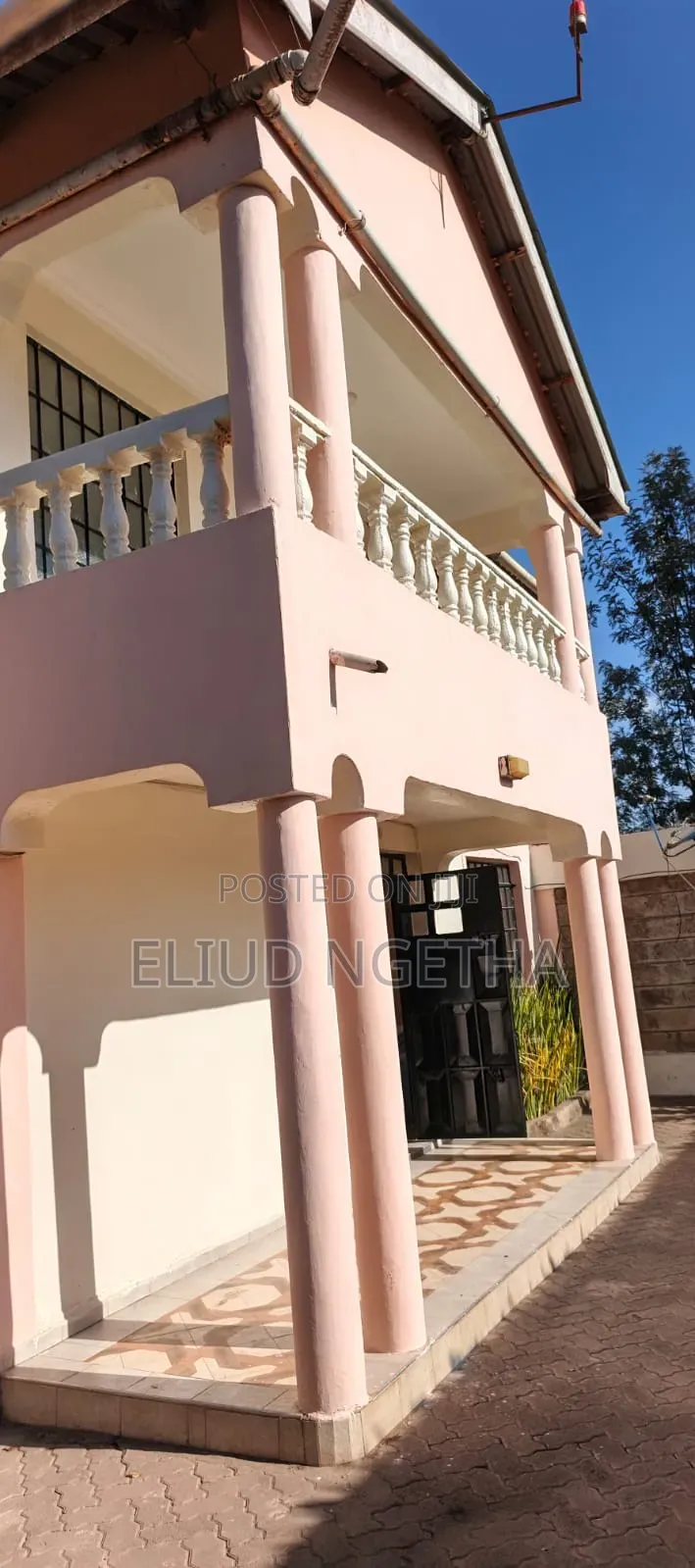 4bdrm Mansion in Mwihoko, Kahawa Sukari for sale