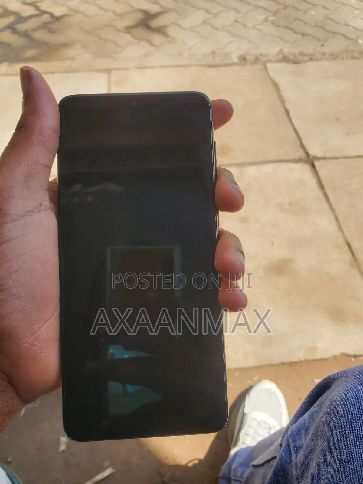 Samsung Galaxy S21+ 5G 128 GB Black