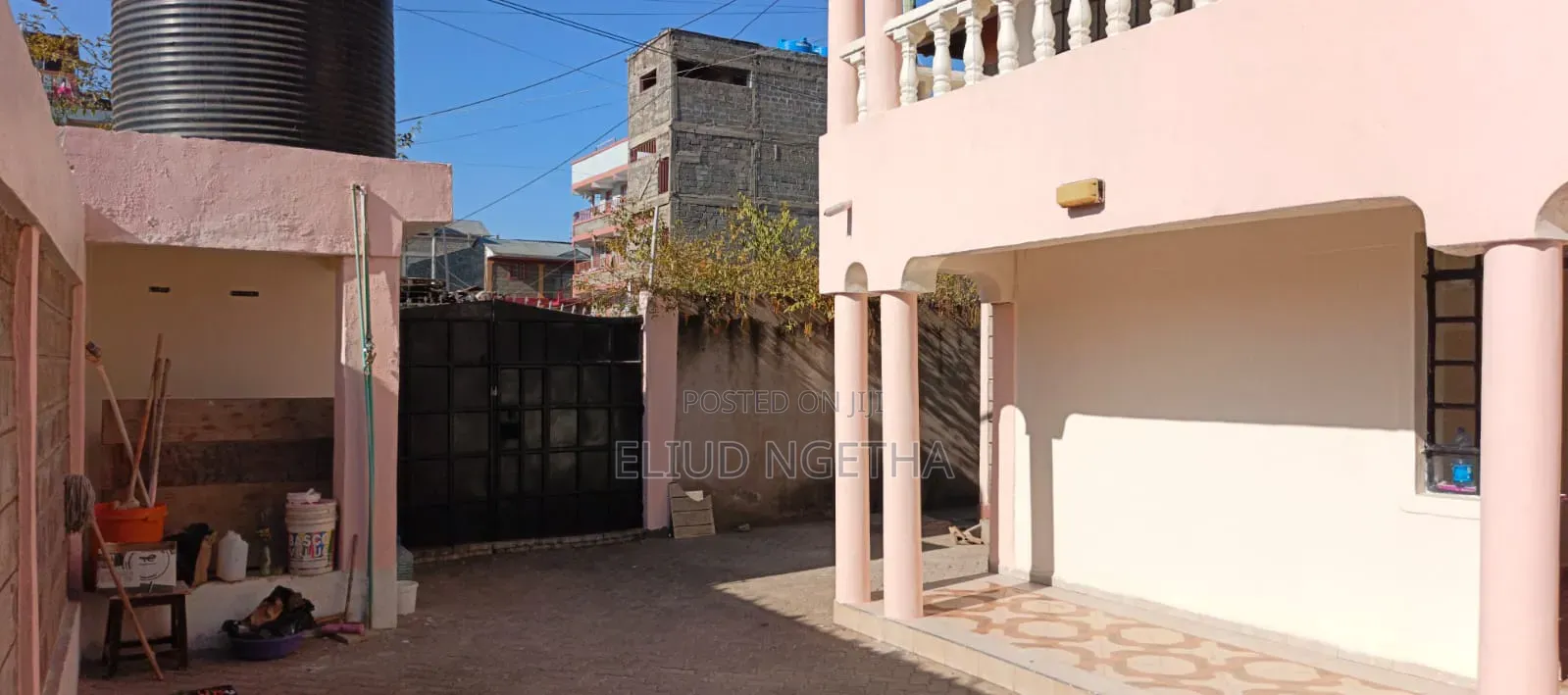 4bdrm Mansion in Mwihoko, Kahawa Sukari for sale