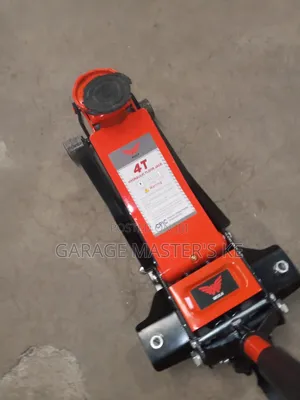 Garage Solution 4T Trolley Jack